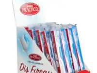 Одноразовая зубная щетка с пастой внутри, фотография 7