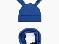 Шапка и снуд hatparad