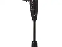 Вентилятор напольный ballu bff-805 45 вт черный