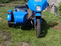 Продам мотоцикл Урал