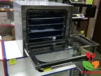 Конвекционная печь HEB-4F, фотография 3