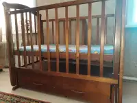 Продам кроватку, фотография 2