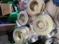 Шайба для пальцев на китайский погрузчик, фотография 2