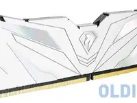 Память ddr 4 dimm 16gb pc25600, 3200mhz, netac shadow ii ntswd4p32sp-16w