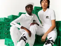 Поло lacoste unisex