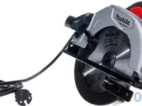 Циркулярная пила makita m5802 1050 вт 190мм