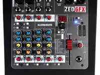 Аналоговый микшерный пульт allen & heath zed6fx