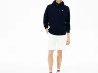 Мужские шорты lacoste l!ve slim fit