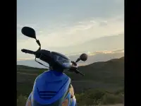 Скутер 50 куб