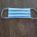 Продам маски многоразовые хб, спанбонд и резинки 3мм, фотография 2