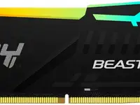 Kingston 8gb 5600mt/s ddr5 cl40 dimm fury beast rgb