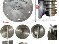 Запчасти ТК-15А в наличии! Всё для ремонта  со склада в Астане, фотография 10