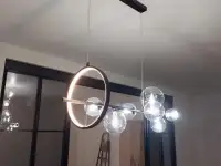 Установка и ремонт натяжных потолков, фотография 4