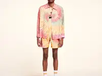 Мужская рубашка lacoste