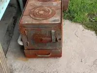 Печка ошак Печь для отопления, фотография 2