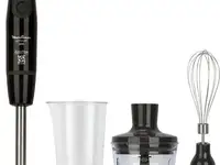 Блендер погружной moulinex dd833810 600вт чёрный