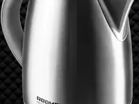 Чайник redmond rk-m172 2100 вт серебристый 1.7 л нержавеющая сталь