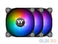 Вентилятор thermaltake fan premium pure 12 argb sync (3 pack) [cl-f079-pl12sw-a]