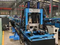 Оборудование для производства  евроштакетника 2 в 1