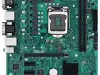 Материнская плата asus pro h510m-c/csm