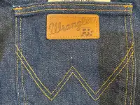 Огнеупорные джинсы., фотография 3