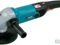 Полировальная шлифмашина makita sa7000c 1600вт 180мм