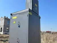 Изготовление и монтаж  КТП, СКТП, фотография 2