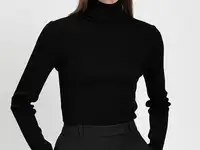 Джемпер базовый vassa&co