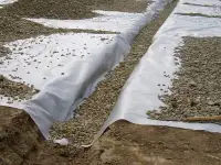 Геотекстиль иглопробивной, фотография 5