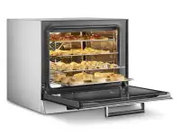 Продам конвекционную печь SMEG ALFA43XMFDS, фотография 3