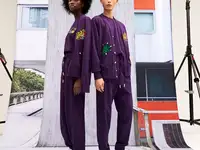 Спортивные брюки lacoste fashion show unisex