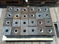 Косынка стальная для закладных изделии, фотография 6