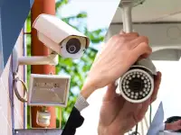 Установка систем видеонаблюдения, пожарной и охранной сигнализации., фотография 3