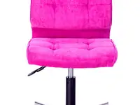 Кресло оператора бюрократ ch-330m/lt-15 малиновый