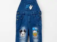 Комбинезон джинсовый playtoday