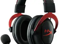 Гарнитура hyperx cloud ii red (khx-hscp-rd)
