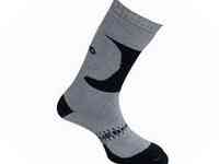 Носки mund k2 серые