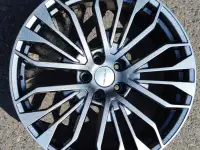 Диски R20 Tugella 8.5x20 PCD5x108 ET46 D63.4, фотография 6