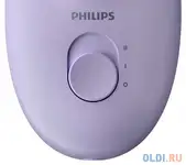Эпилятор philips bre275/00 фиолетовый