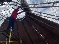 Продам ЮРТУ большую двойного утепления, район 40-го разъезда, объездная дорога., фотография 2