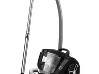 Пылесос tefal tw4825ea сухая уборка чёрный