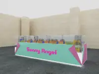 Дизайн и изготовление торговых островков., фотография 6