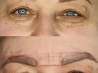 Перманентный макияж, фотография 4