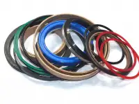 Ремкомплекты гидроцилиндра на любые Экскаваторы CASE Liugong Shantui Emsa, фотография 3