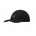 Кепка buff pro run cap r-solid black