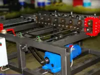 Полуавтоматический станок для производства заготовки