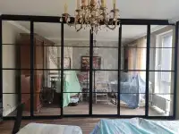 Лофт перегородки, фотография 4