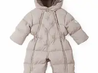 Комбинезон утепленный happy baby