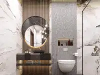 Студия/ 2 комн-/ 3 комн- квартира, Dubai, фотография 6