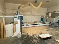 Обрабатывающий центр с 5-осевым ЧПУ HOMAG BOF 311/60 / F / KC, фотография 2